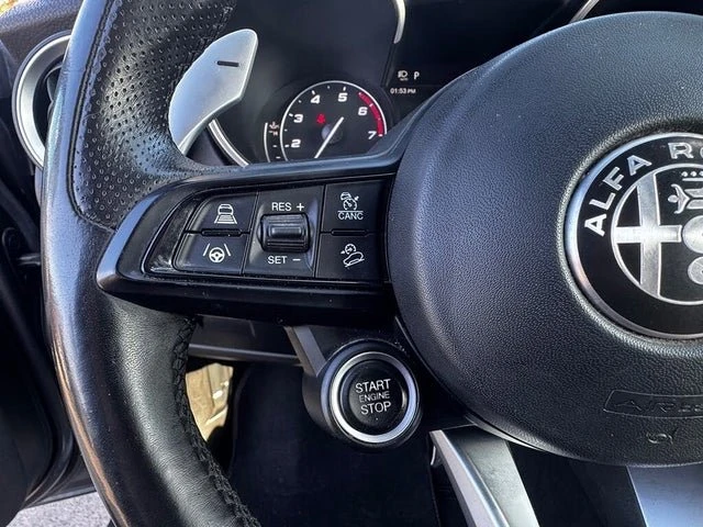 2022 Alfa Romeo Stelvio - Image 11 of 20