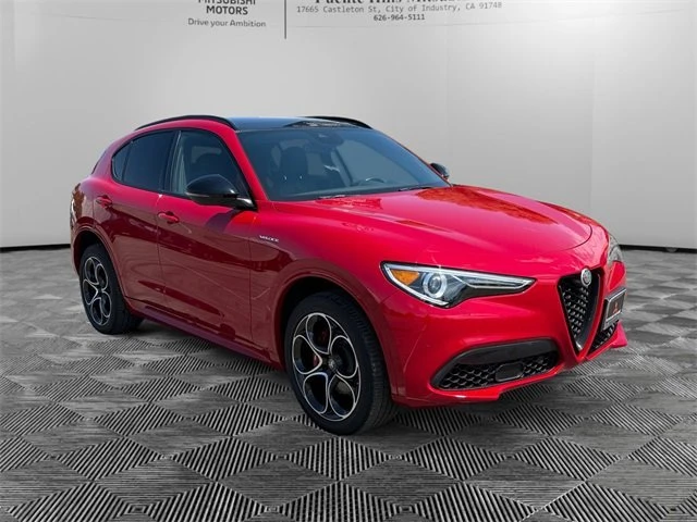 2022 Alfa Romeo Stelvio - Image 3 of 20