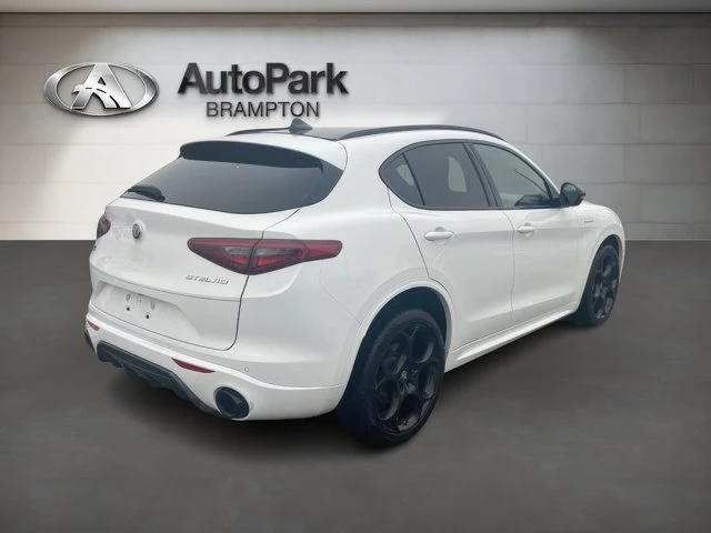 2022 Alfa Romeo Stelvio - Image 4 of 20