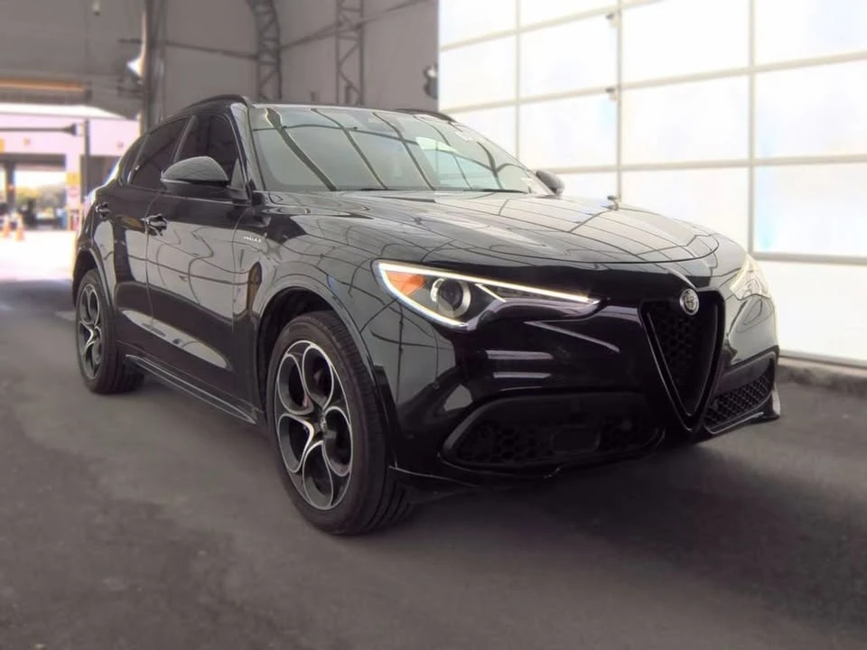 2022 Alfa Romeo Stelvio - Image 6 of 14