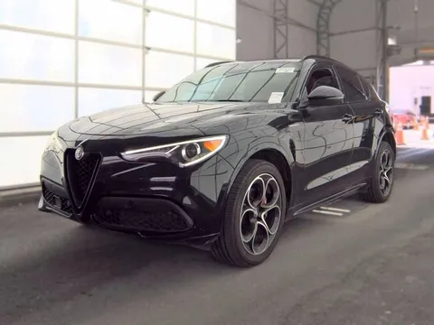 2022 Alfa Romeo Stelvio Veloce