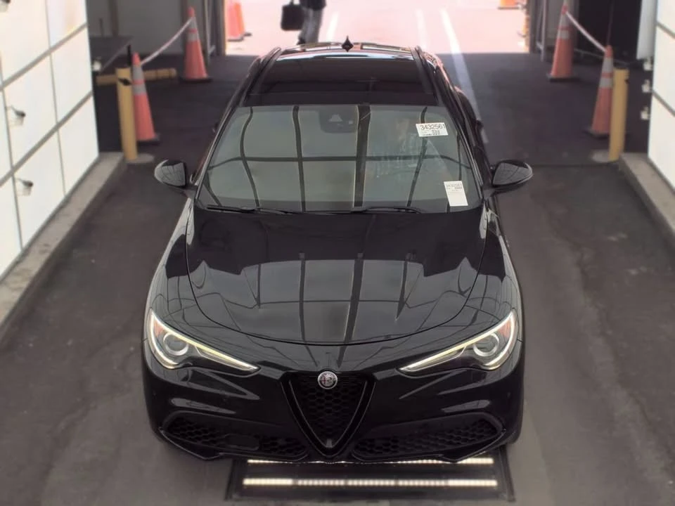 2022 Alfa Romeo Stelvio - Image 8 of 14