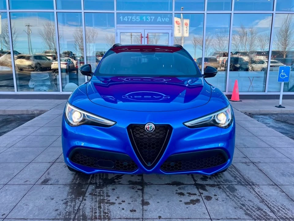 2022 Alfa Romeo Stelvio - Image 2 of 2