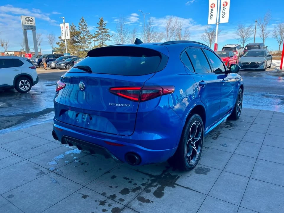 2022 Alfa Romeo Stelvio - Image 5 of 20