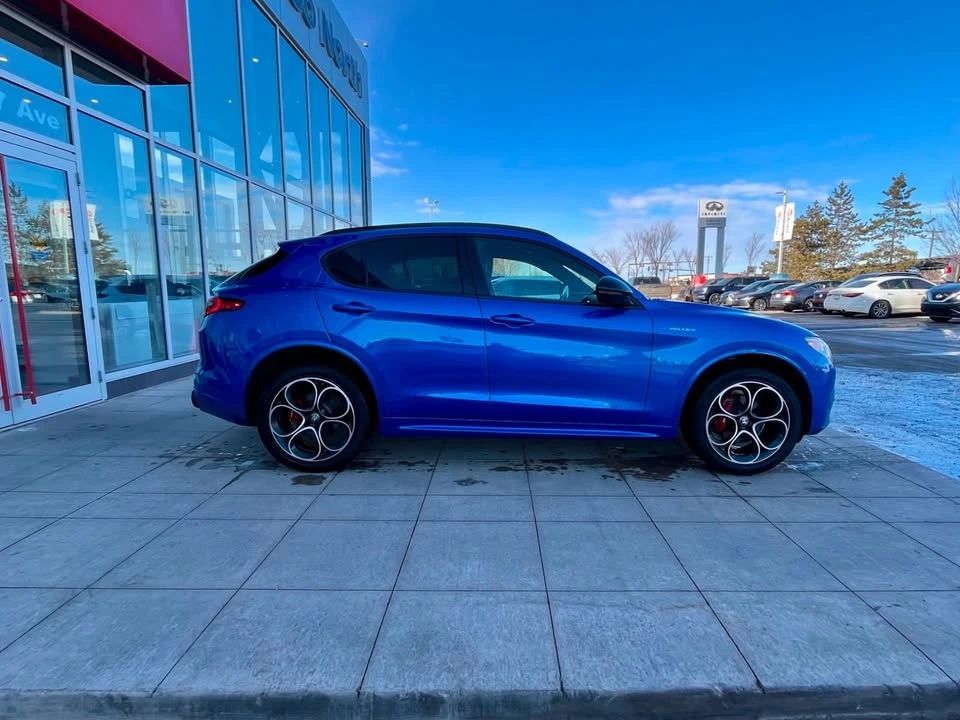 2022 Alfa Romeo Stelvio - Image 4 of 20
