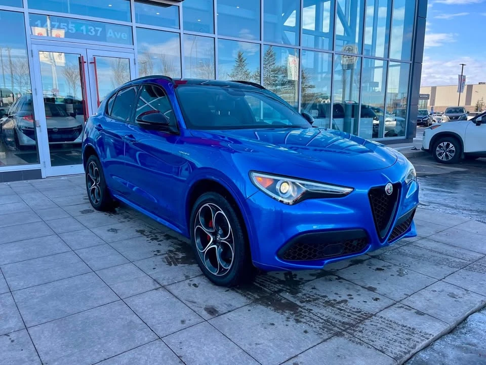 2022 Alfa Romeo Stelvio - Image 3 of 20
