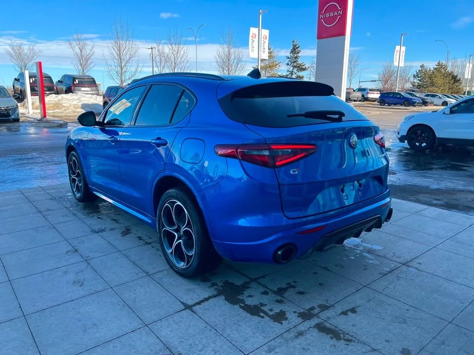 2022 Alfa Romeo Stelvio - Image 7 of 20
