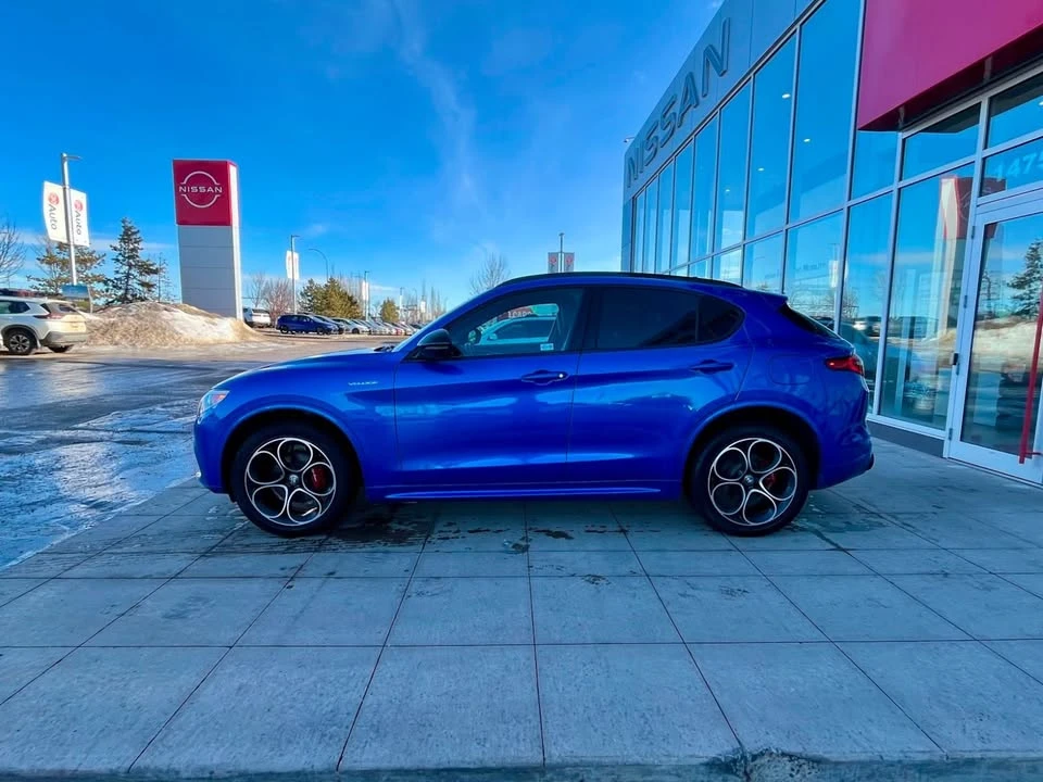 2022 Alfa Romeo Stelvio - Image 8 of 8