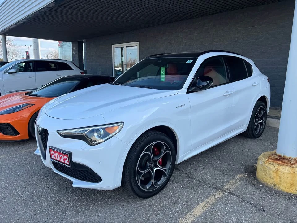 2022 Alfa Romeo Stelvio - Image 3 of 10