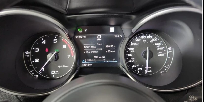 2022 Alfa Romeo Stelvio - Image 16 of 20