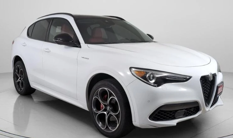 2022 Alfa Romeo Stelvio - Image 3 of 20
