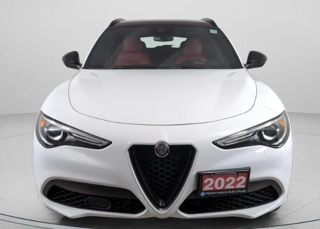 2022 Alfa Romeo Stelvio - Image 2 of 20