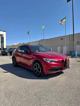 2022 Alfa Romeo Stelvio Veloce AWD
