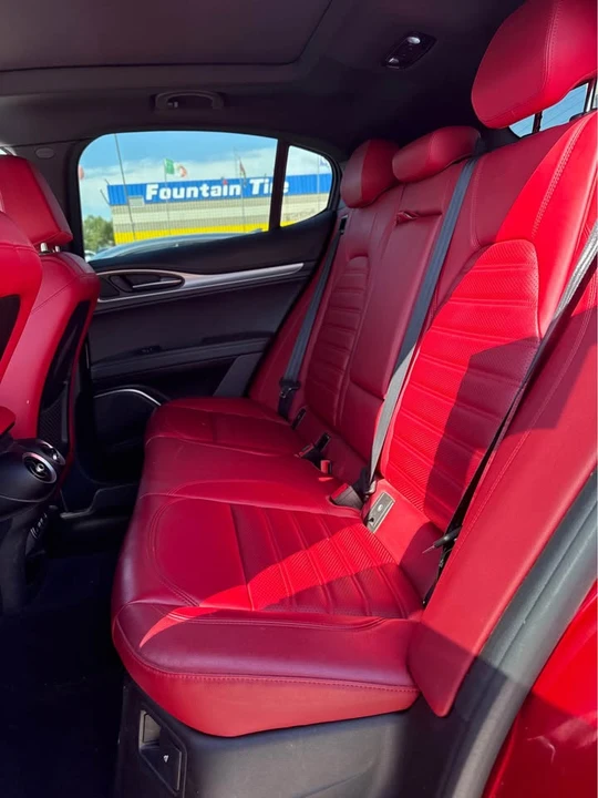 2022 Alfa Romeo Stelvio - Image 6 of 16