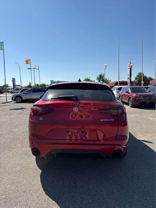 2022 Alfa Romeo Stelvio - Image 3 of 16