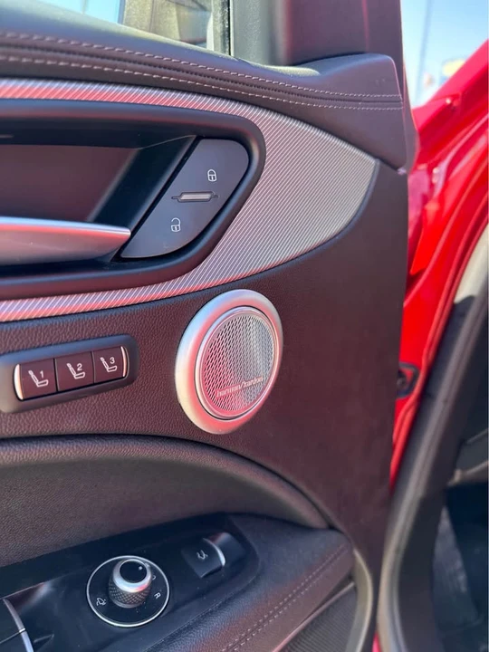 2022 Alfa Romeo Stelvio - Image 12 of 16