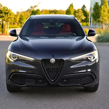 2022 Alfa Romeo Stelvio Veloce