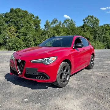2022 Alfa Romeo Stelvio Veloce