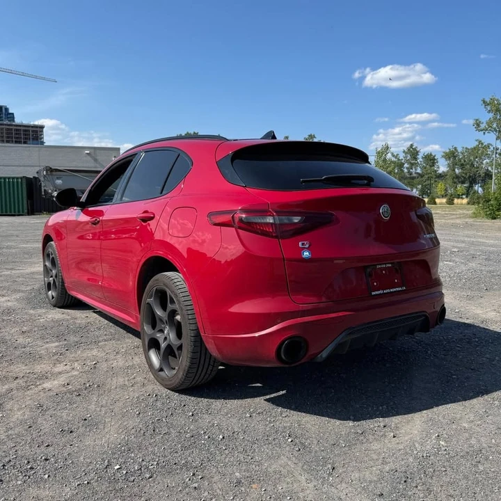 2022 Alfa Romeo Stelvio - Image 3 of 10