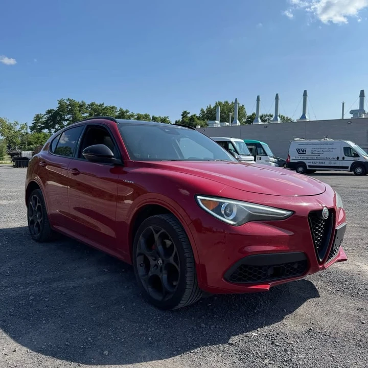 2022 Alfa Romeo Stelvio - Image 7 of 10