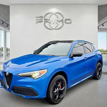 2022 Alfa Romeo Stelvio Veloce Q4