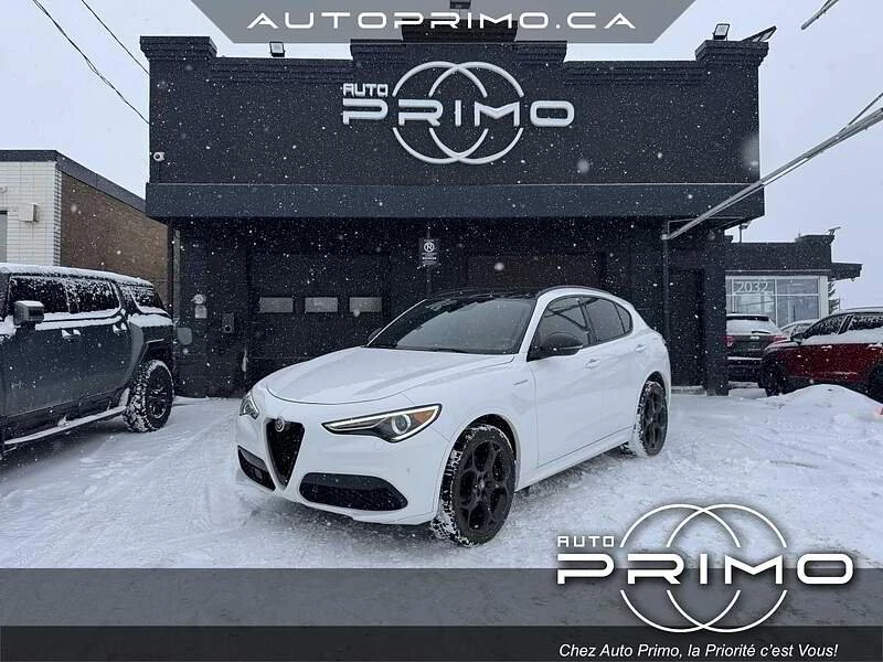 2022 Alfa Romeo Stelvio - Image 11 of 11