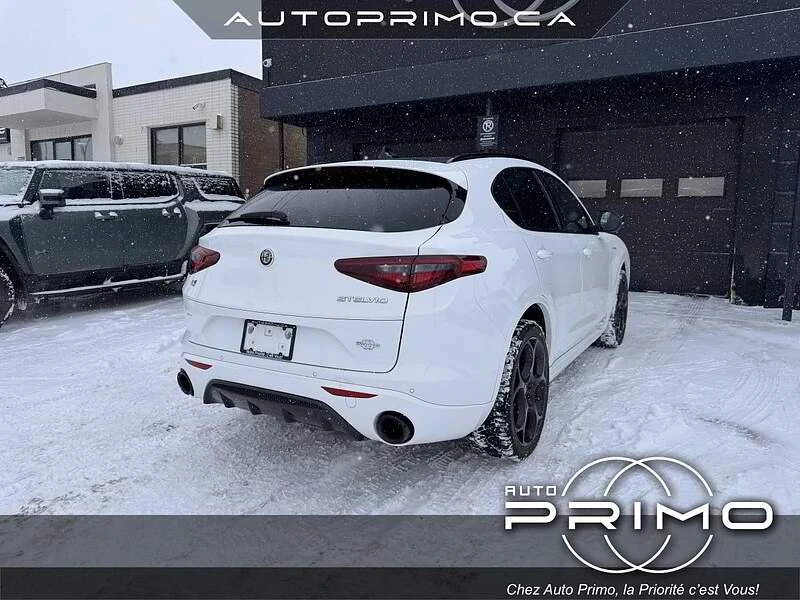 2022 Alfa Romeo Stelvio - Image 4 of 11