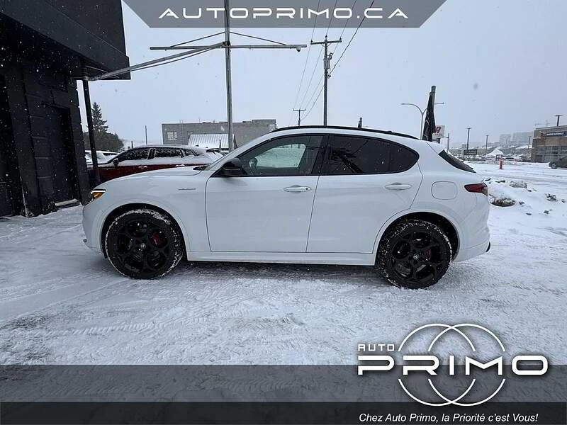 2022 Alfa Romeo Stelvio - Image 7 of 11