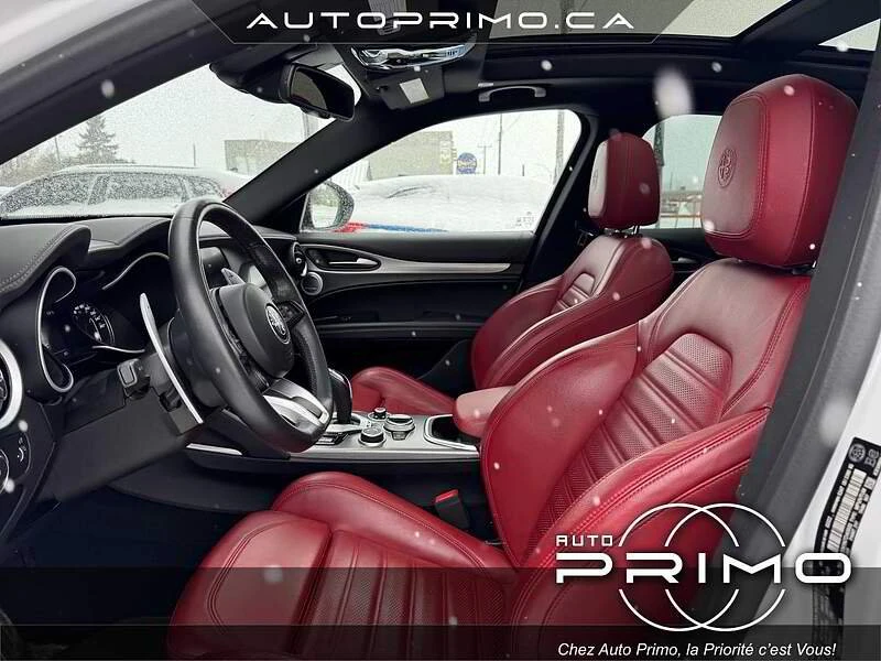 2022 Alfa Romeo Stelvio - Image 9 of 11