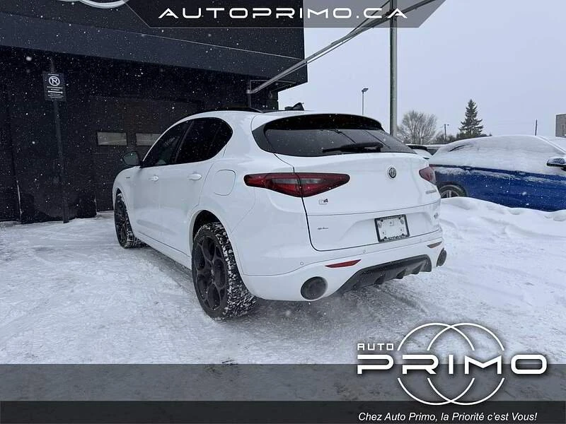 2022 Alfa Romeo Stelvio - Image 6 of 11