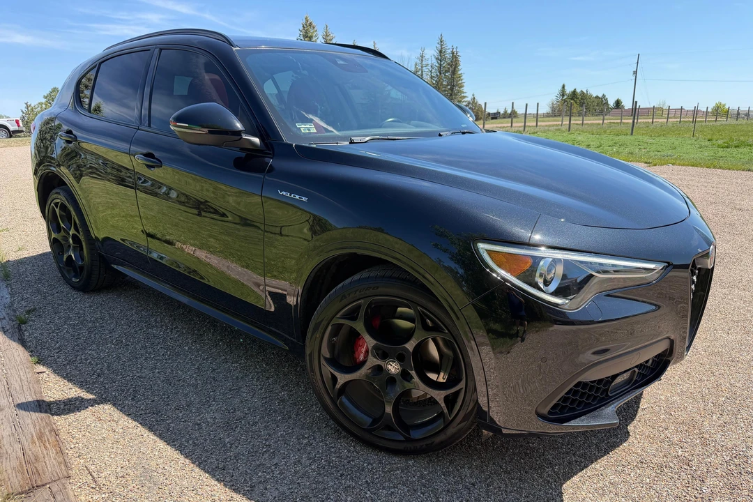 2022 Alfa Romeo Stelvio - Image 3 of 31