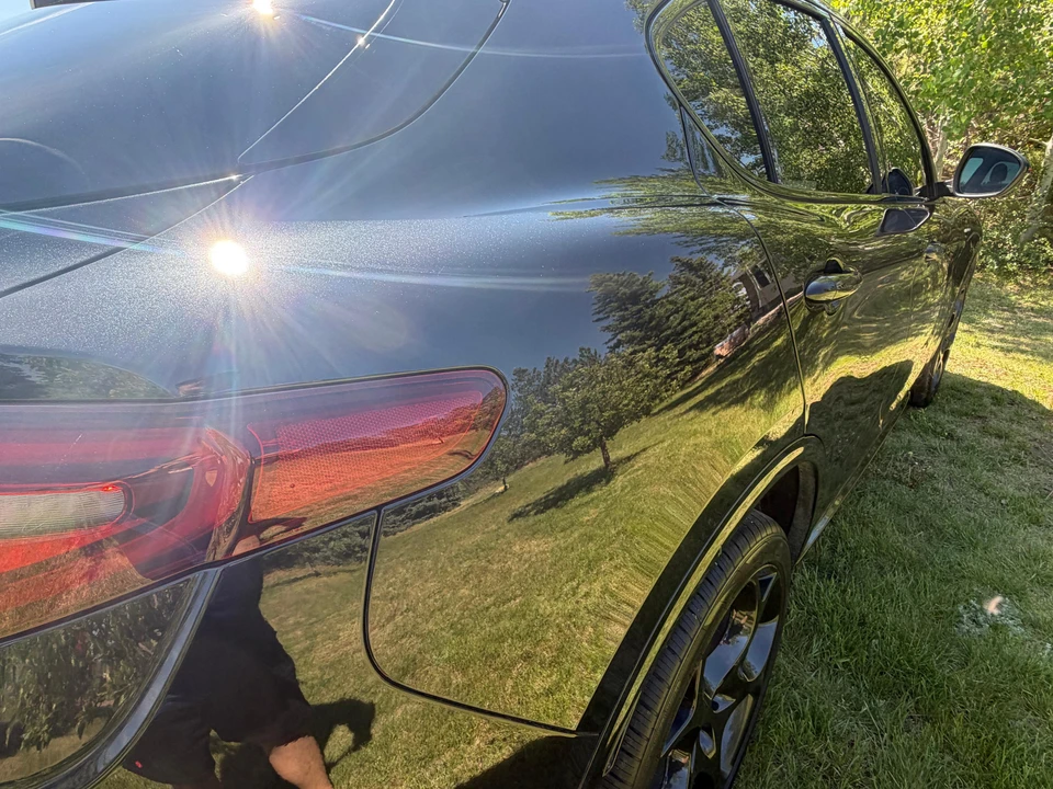 2022 Alfa Romeo Stelvio - Image 17 of 31