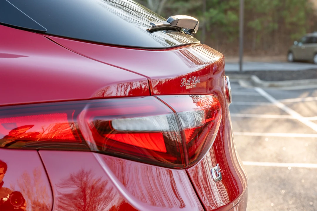 2022 Alfa Romeo Stelvio - Image 25 of 31