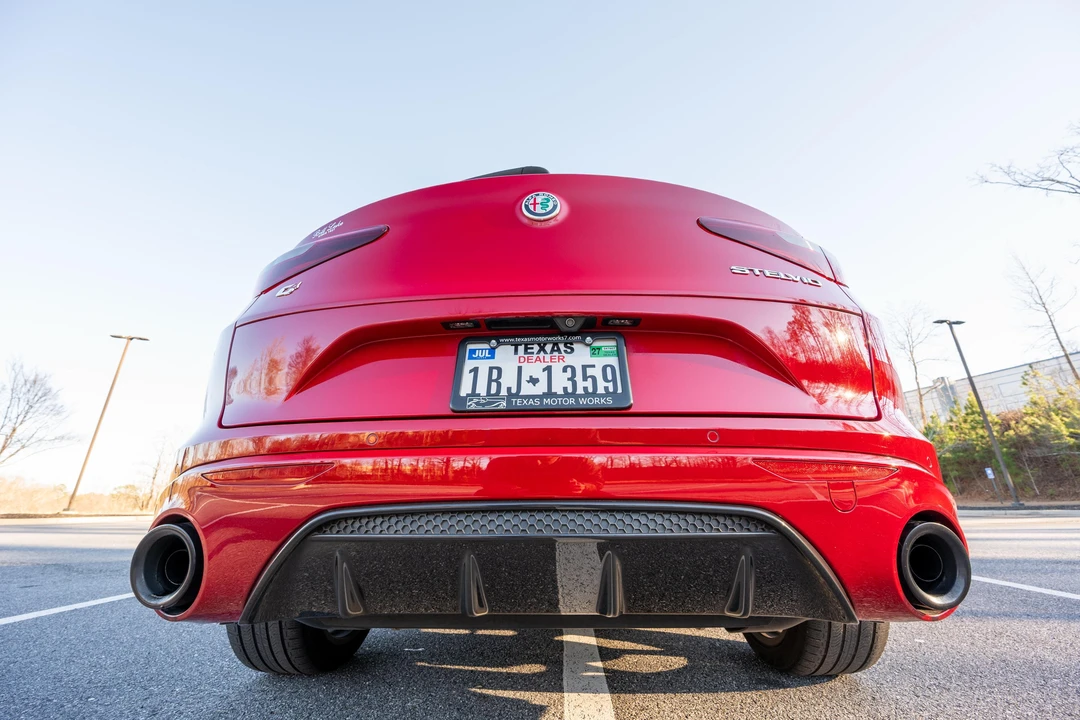 2022 Alfa Romeo Stelvio - Image 31 of 31