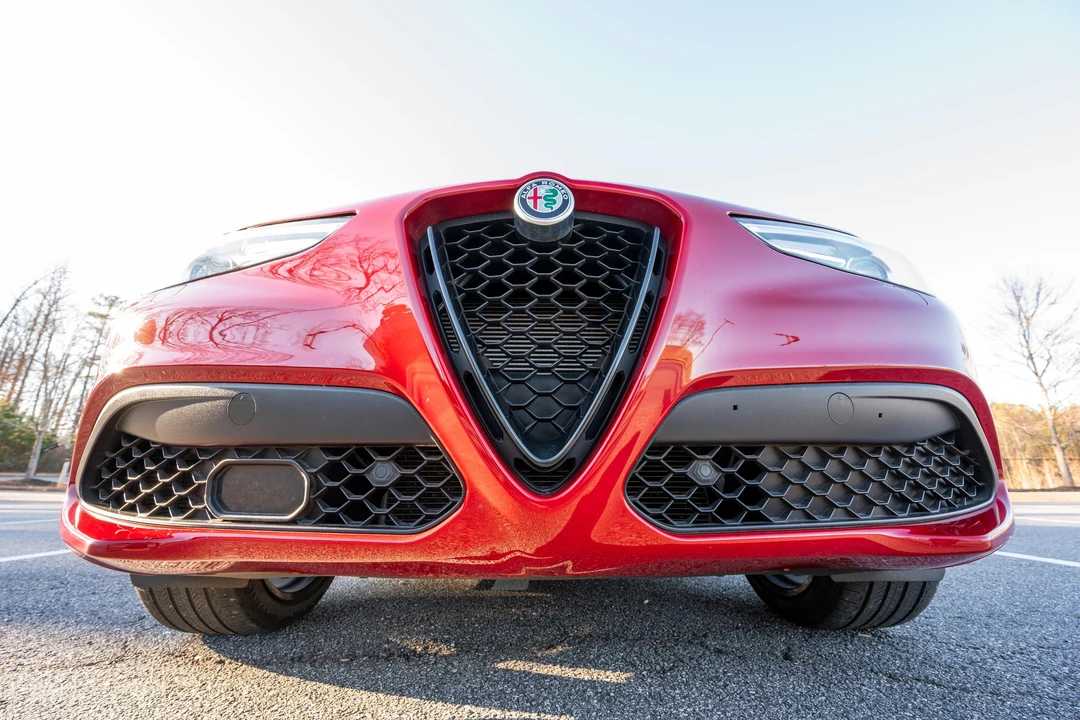 2022 Alfa Romeo Stelvio - Image 21 of 31