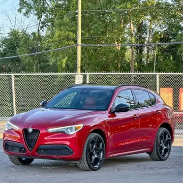 2022 Alfa Romeo Stelvio Veloce