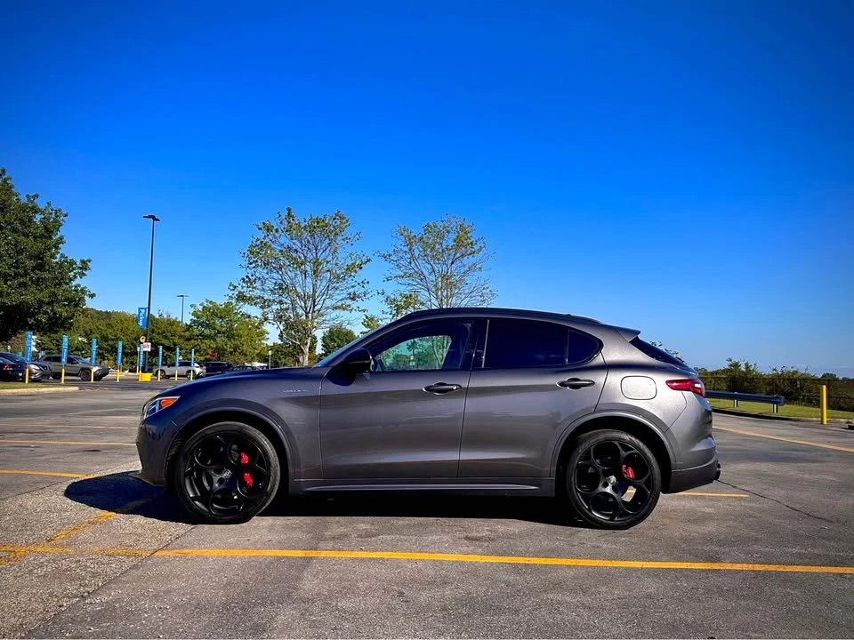 2022 Alfa Romeo Stelvio - Image 4 of 11