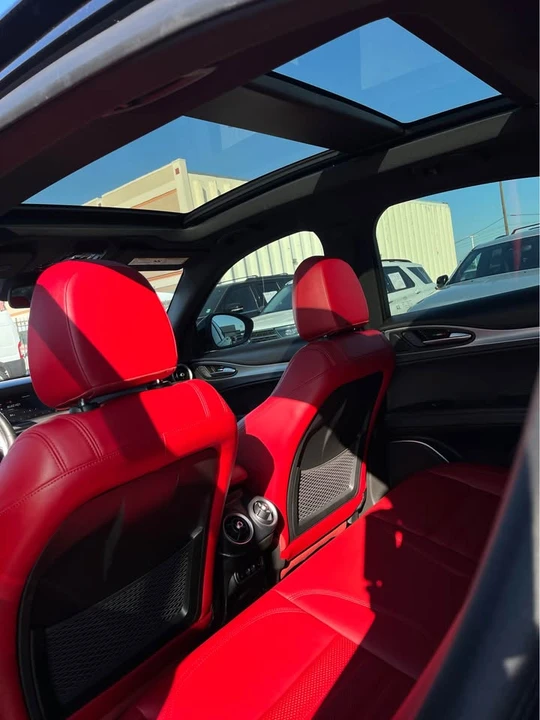 2022 Alfa Romeo Stelvio - Image 7 of 12