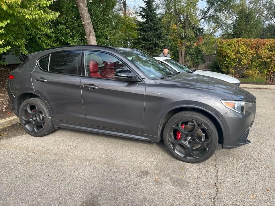 2022 Alfa Romeo Stelvio - Image 3 of 9