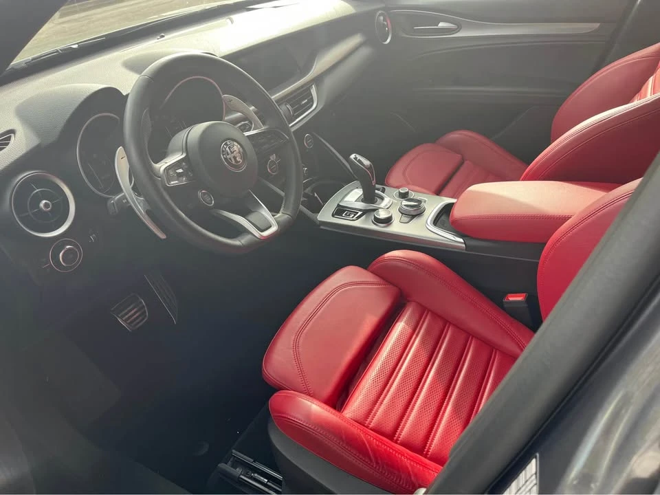 2022 Alfa Romeo Stelvio - Image 9 of 9