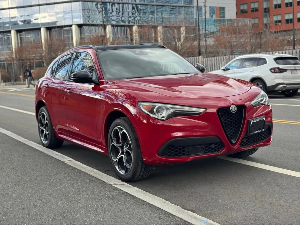 2022 Alfa Romeo Stelvio - Image 6 of 20