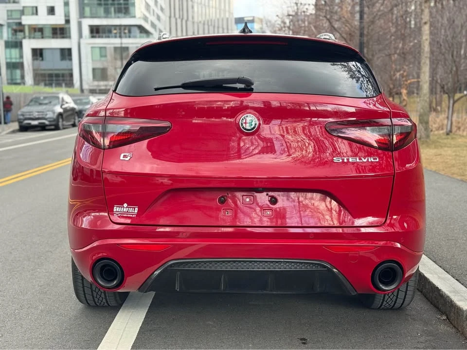 2022 Alfa Romeo Stelvio - Image 5 of 20