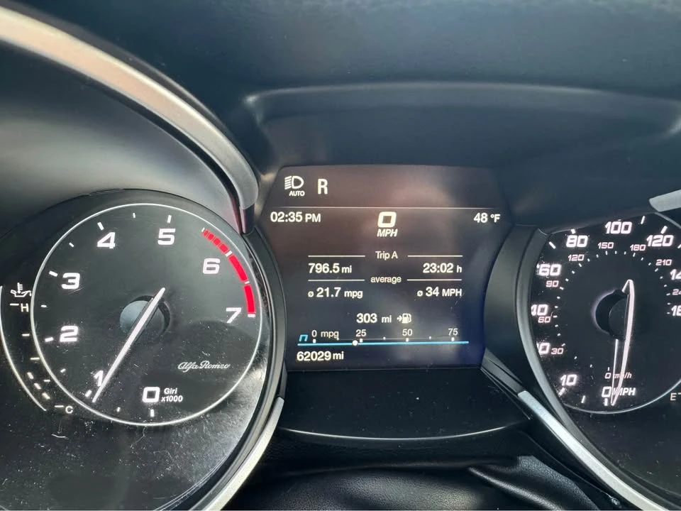 2022 Alfa Romeo Stelvio - Image 16 of 20