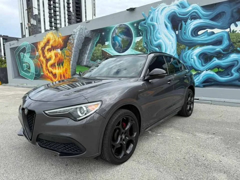 2022 Alfa Romeo Stelvio - Image 6 of 9