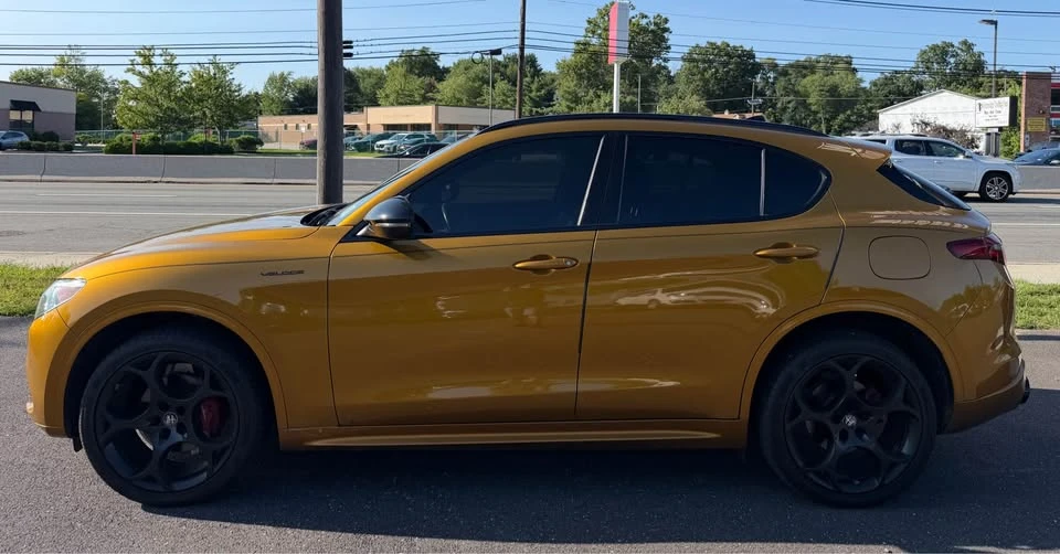 2022 Alfa Romeo Stelvio - Image 4 of 12