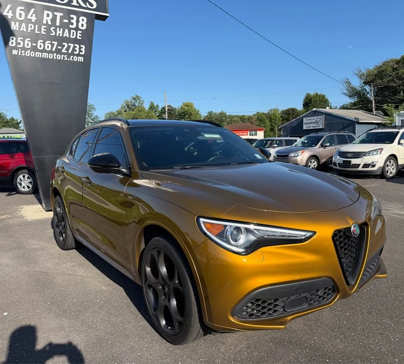 2022 Alfa Romeo Stelvio - Image 3 of 12