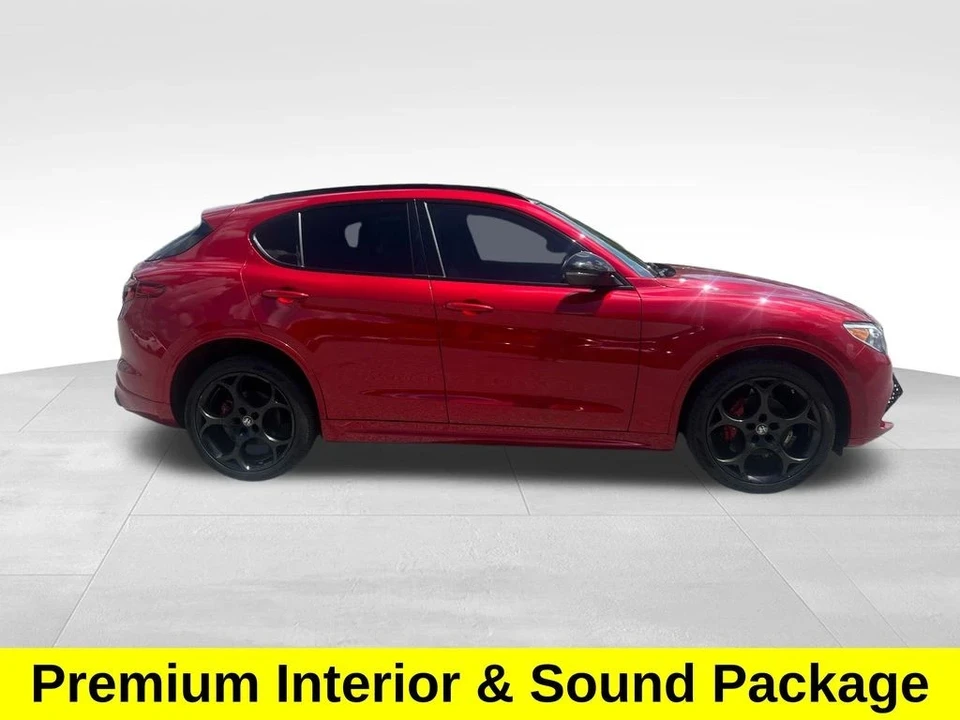 2022 Alfa Romeo Stelvio - Image 7 of 12
