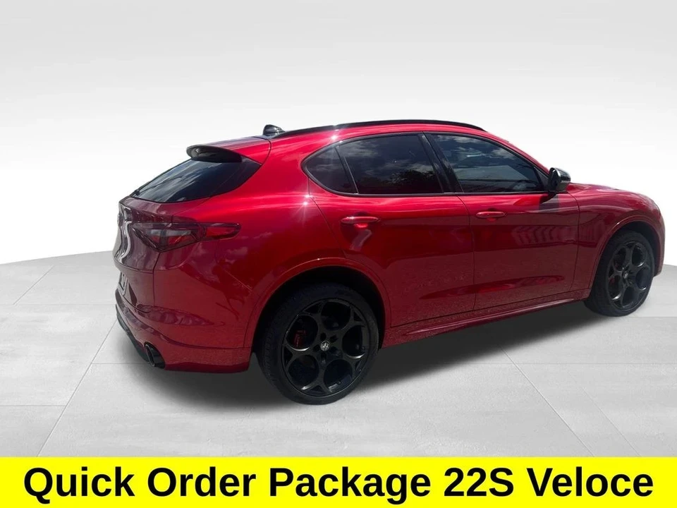 2022 Alfa Romeo Stelvio - Image 6 of 12