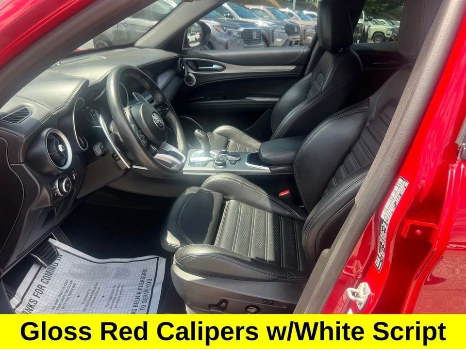 2022 Alfa Romeo Stelvio - Image 10 of 12