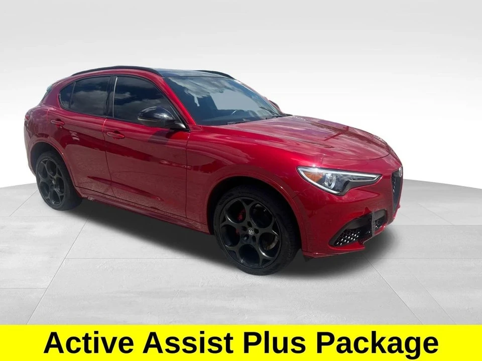 2022 Alfa Romeo Stelvio - Image 8 of 12